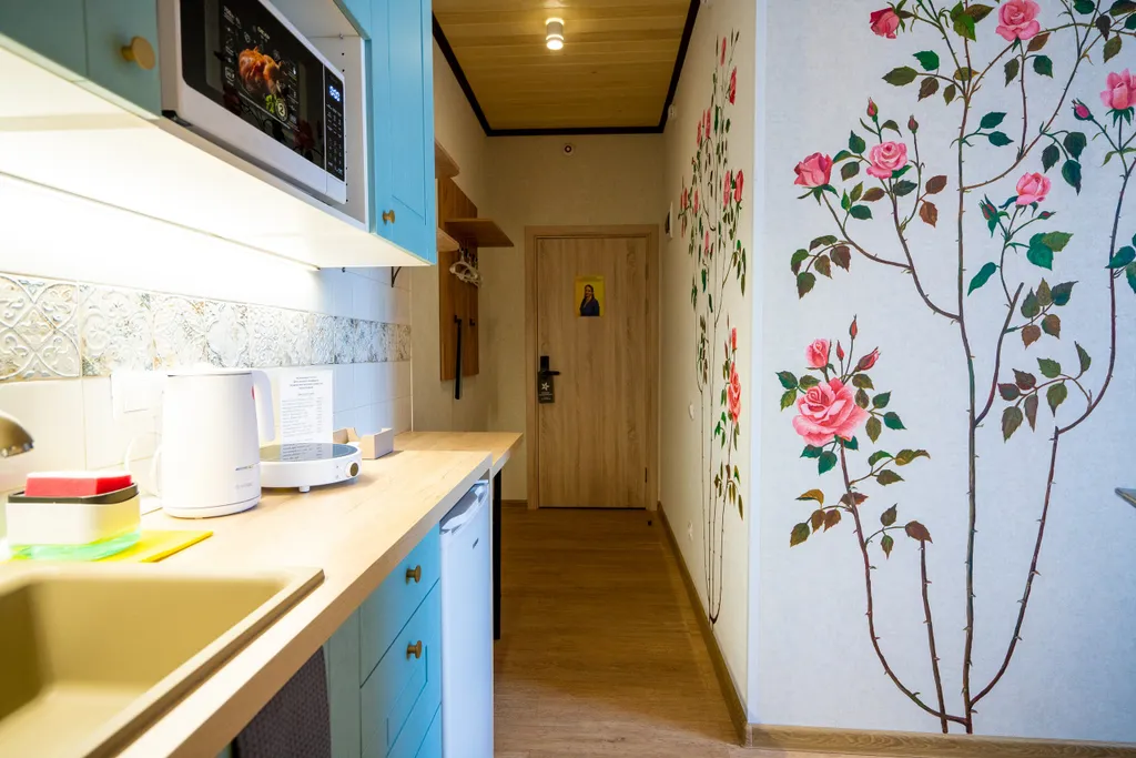 Апартамент Нарцисс, Казачий номер