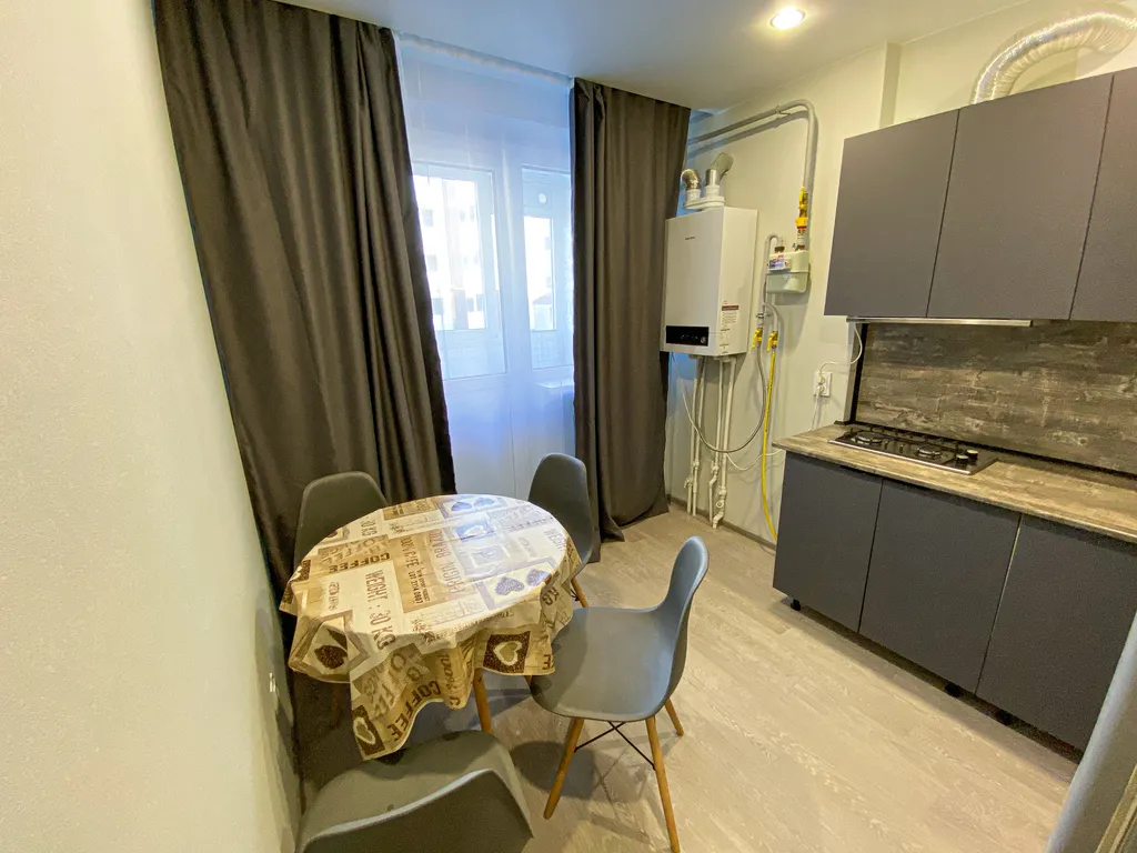 Уютная квартира на выезде из города