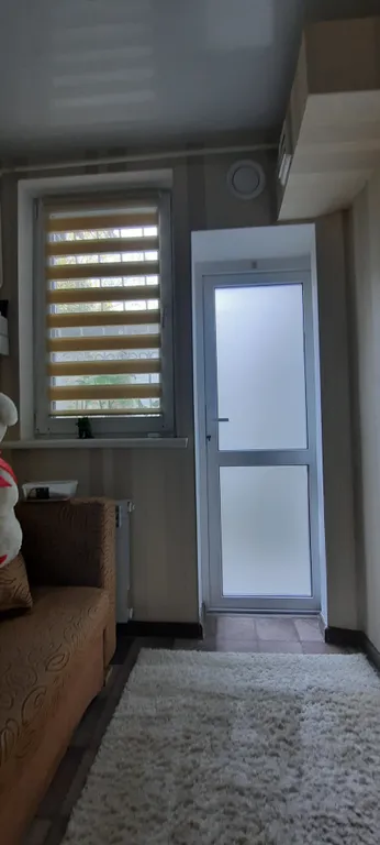 Уютная комната в квартире