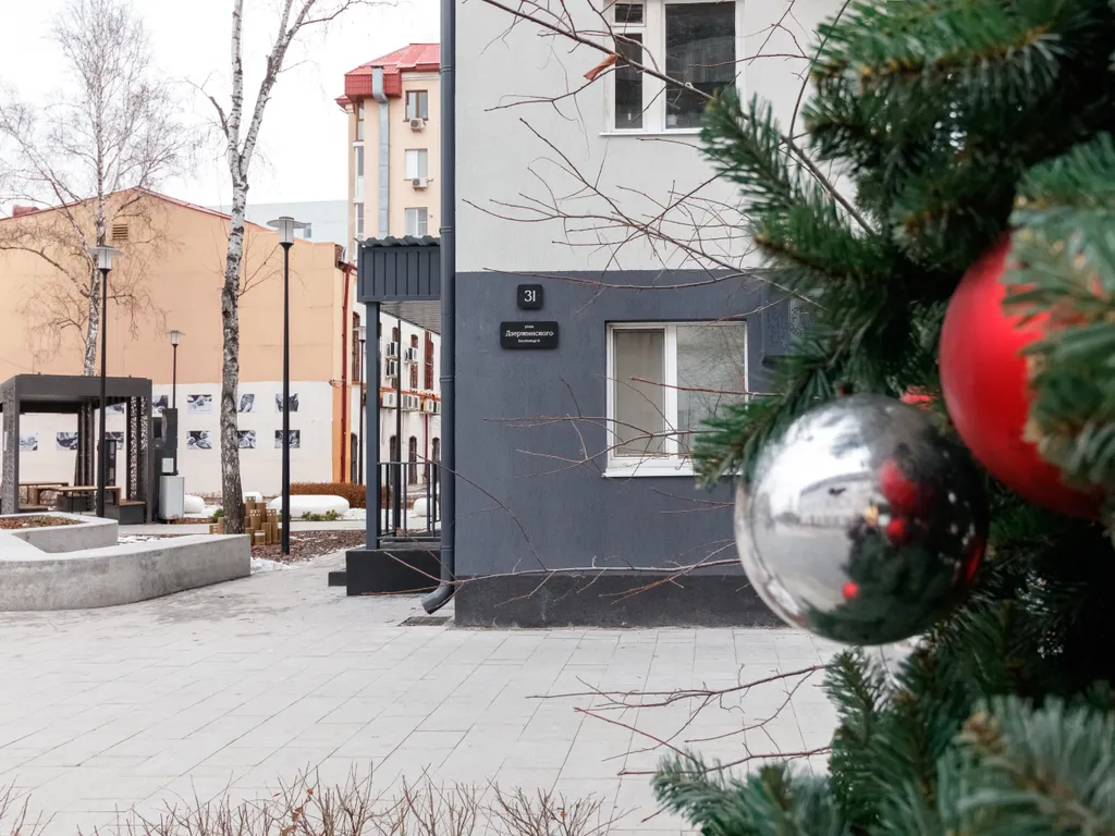 Квартира Квартира в самом сердце города — Тюмень