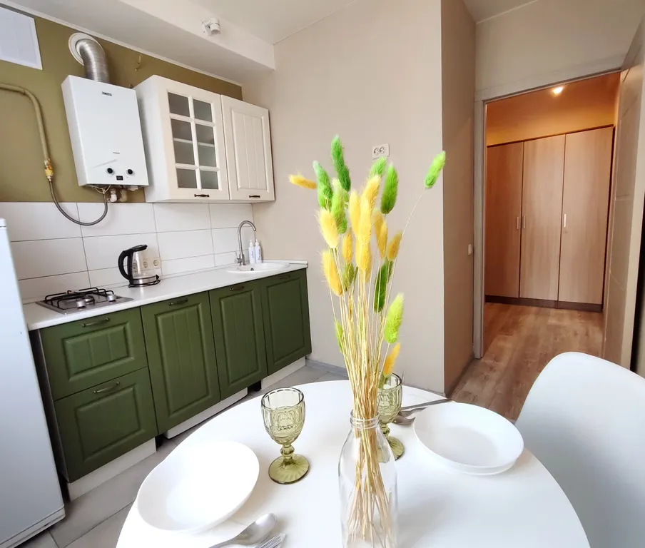 Квартира Стильная квартира с видом на парк — Севастополь