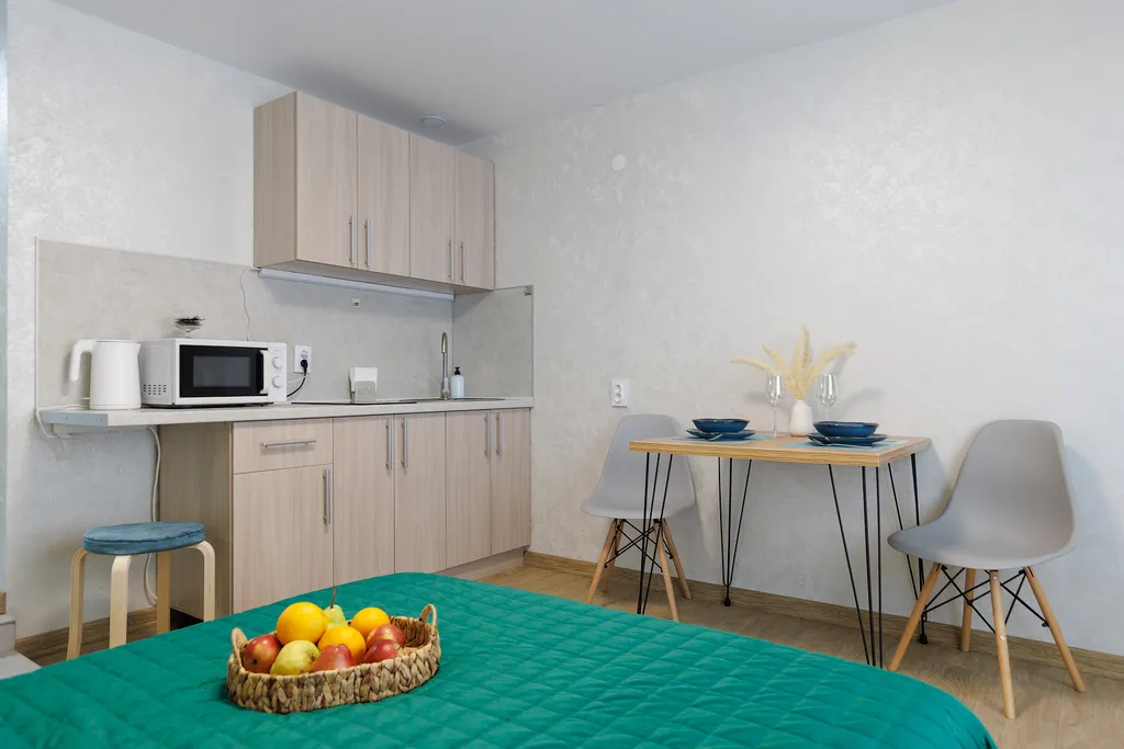 Квартира Квартира BalticRealty Studio у Королевских ворот — Калининград