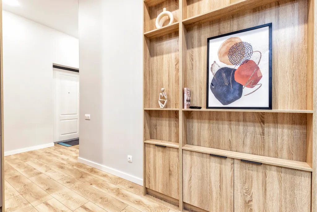 Стильная квартира с дизайнерским ремонтом