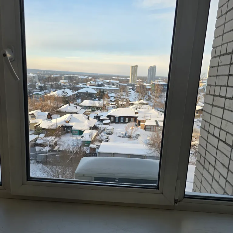 Уютная квартира в центре Барнаула