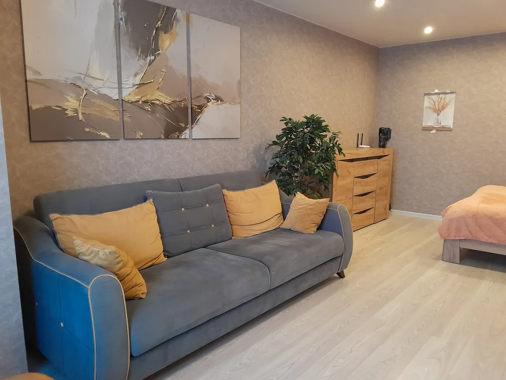 Чистая, уютная, однокомнатная квартира — аренда посуточно в Касимов