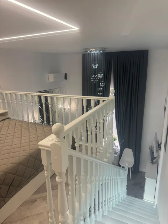 В центре города