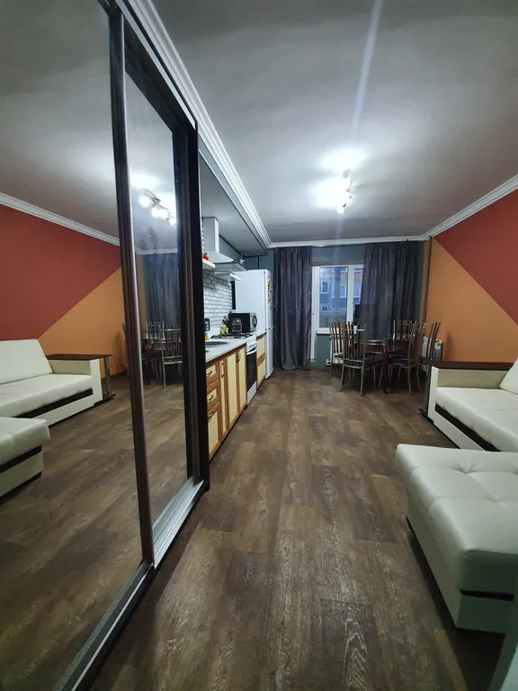 Комфортная квартира