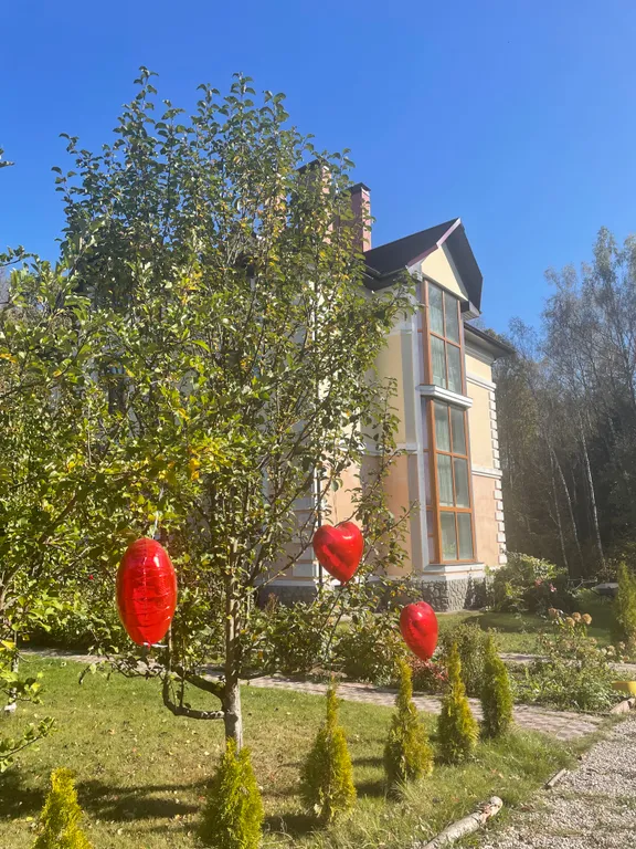 Дом для отдыха души и тела