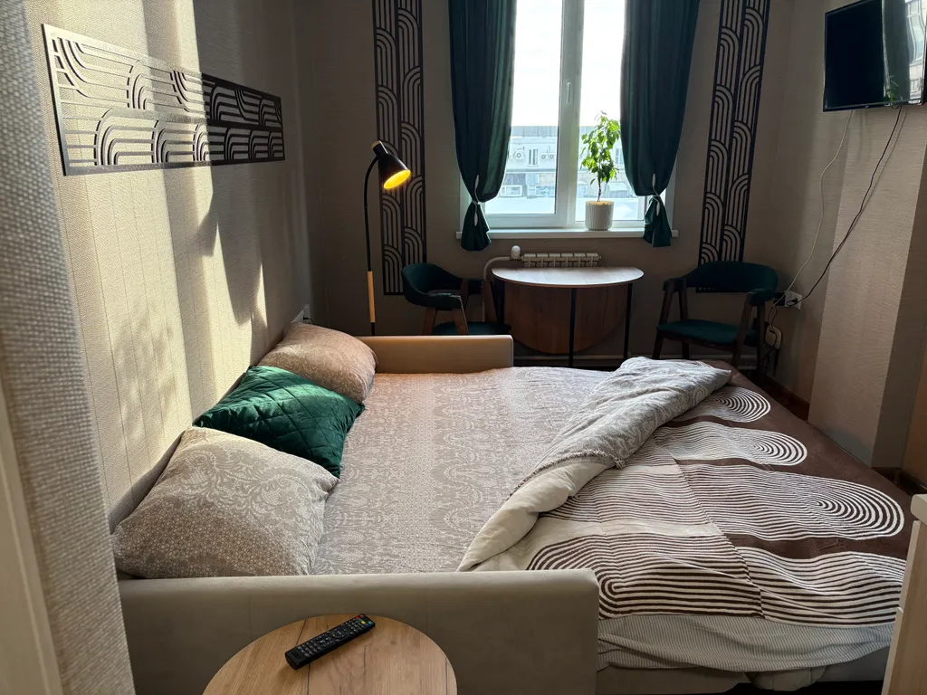 Квартира Апартаменты в Парк Сити на Взлетке — Красноярск