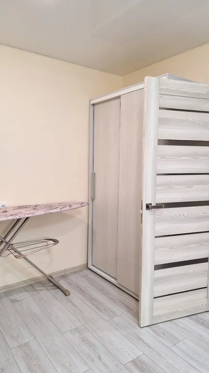 Квартира с новым ремонтом