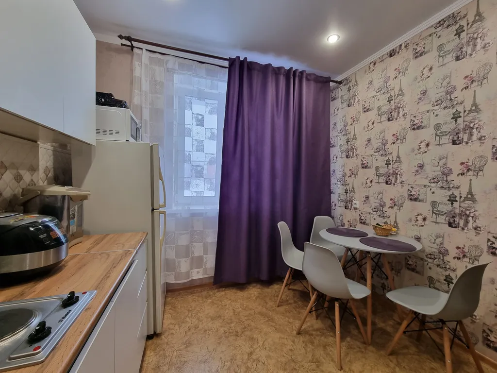 Уютная 1-комнатная квартира