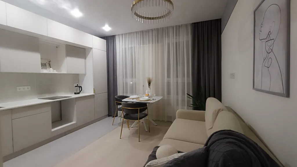 Уютное Пушкино