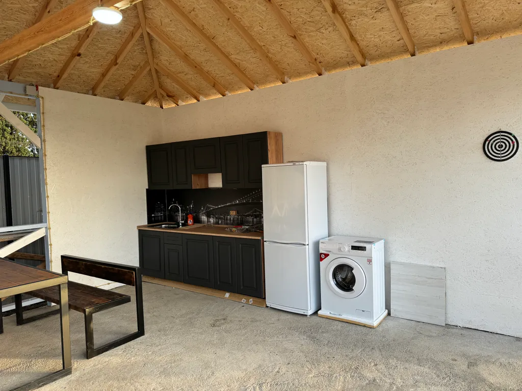 1-комнатный Дом