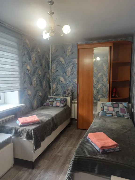 Уютная квартира в центре города