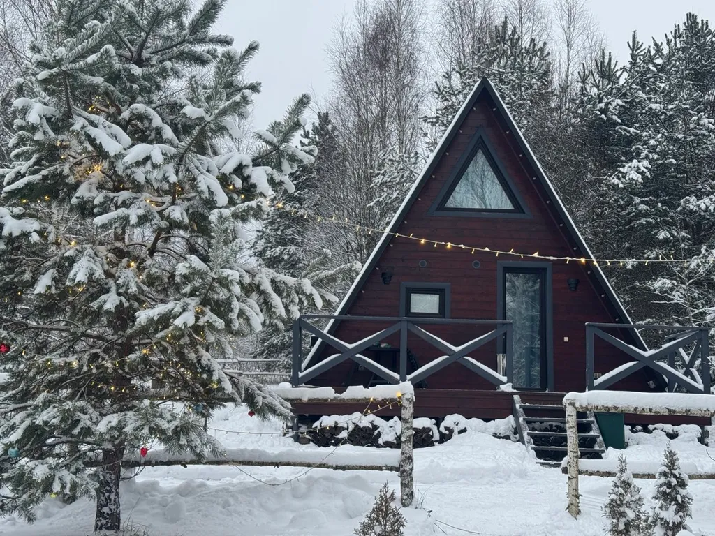 1-комнатный Дом