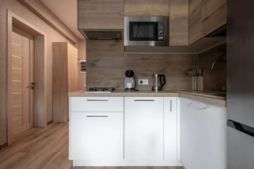 Апартамент с видом на горы Тироль