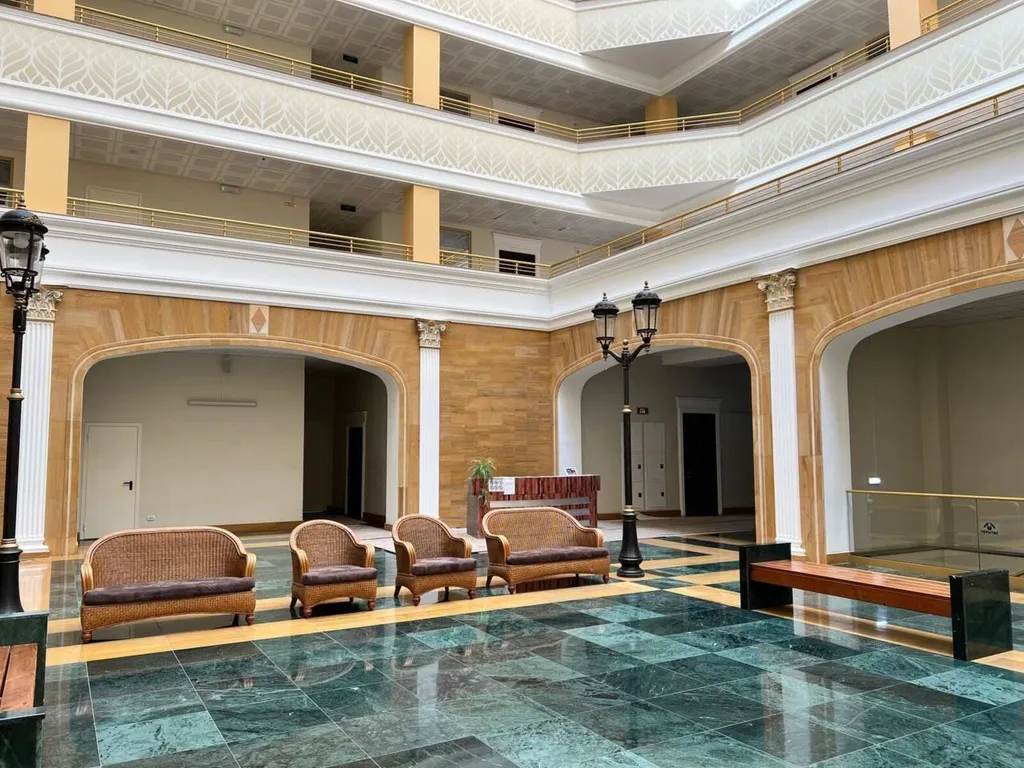 Уютная квартира в ЖК Шато Лувр