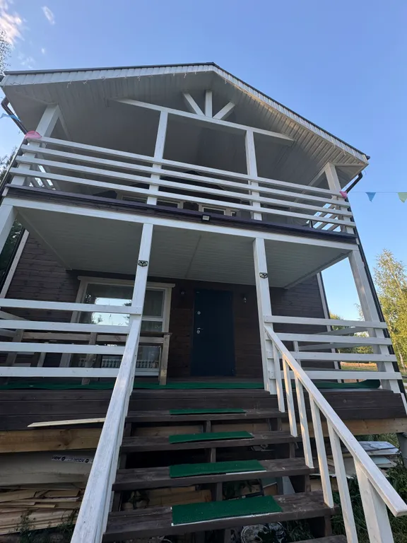 Поместье Сытый Лось с шикарным видом на Долину