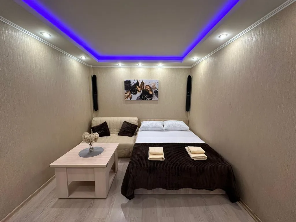 1-комнатная квартира рядом с жд вокзалом