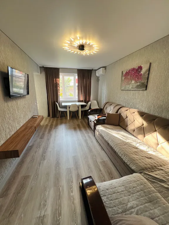 Квартира Уютная квартира с хорошим ремонтом — Гагра