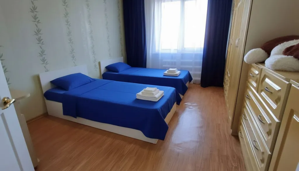 Уютная 2-х комн. квартира