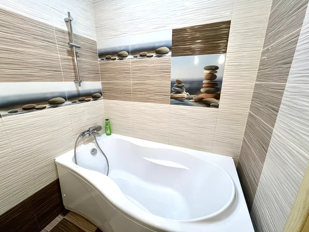 Уютная квартира рядом с Набережной