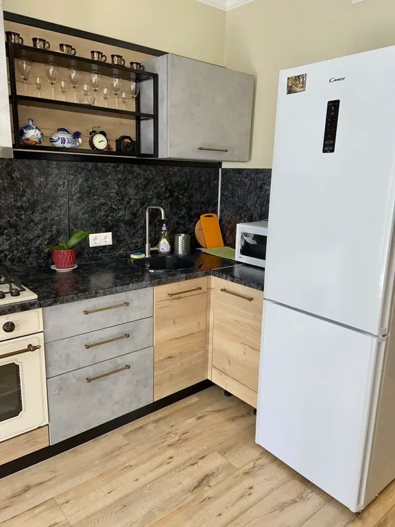 Чистая и уютная квартира недалеко от моря