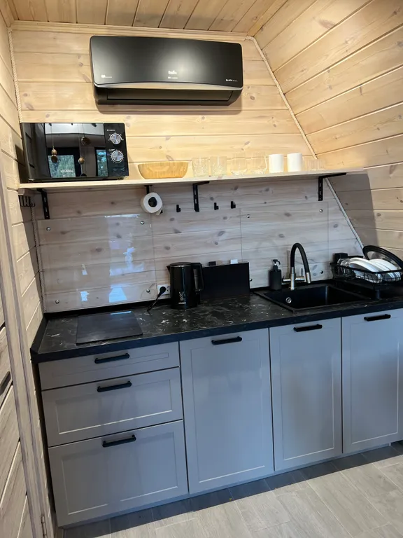 1-комнатный Дом