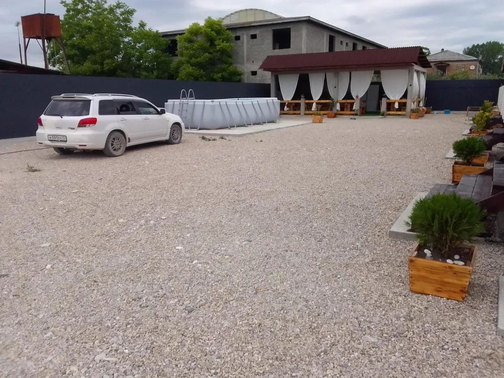 Отдых в Тихом уголке