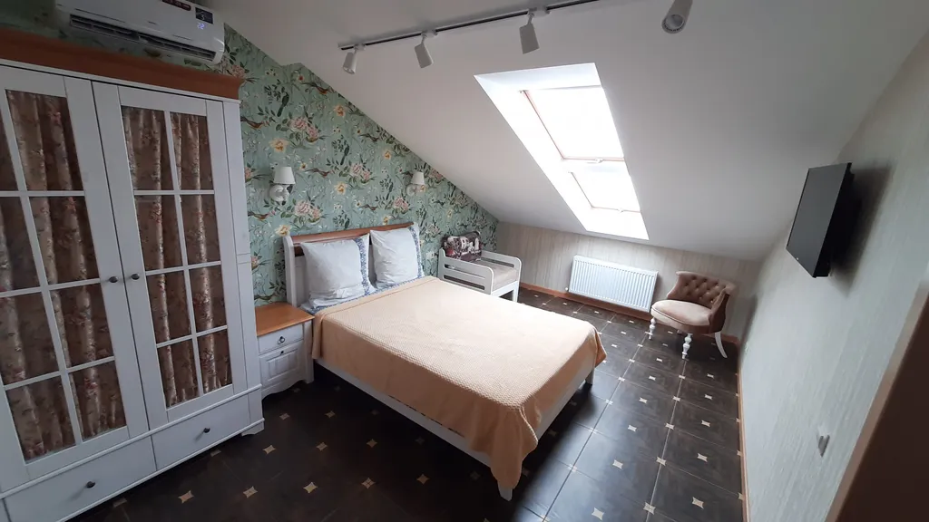 Квартира Апартаменты в тихом уютном районе — Геленджик