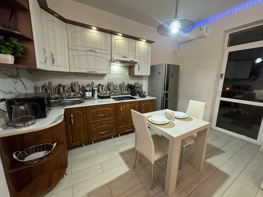 Квартира Апартаменты в центре с красивым видом на город — Волгоград