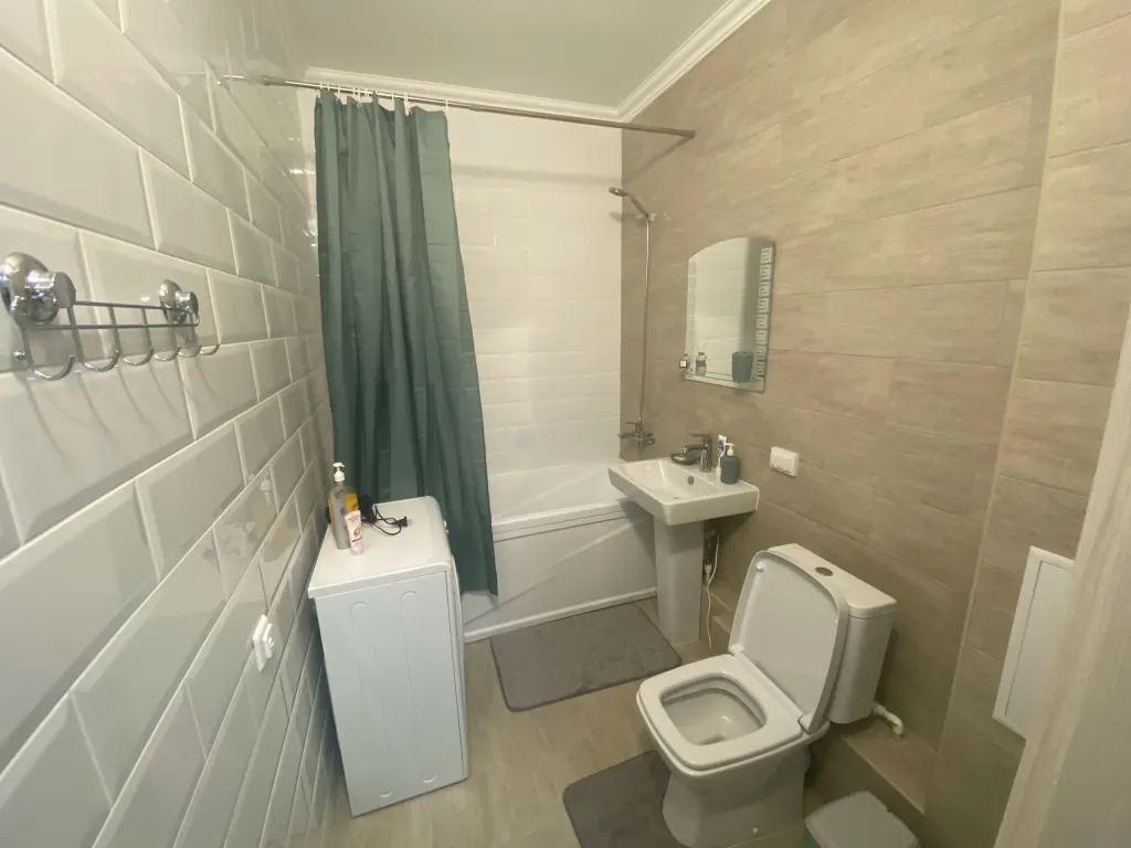 Комфортная квартира в ЖК бизнес-класса Эволюция