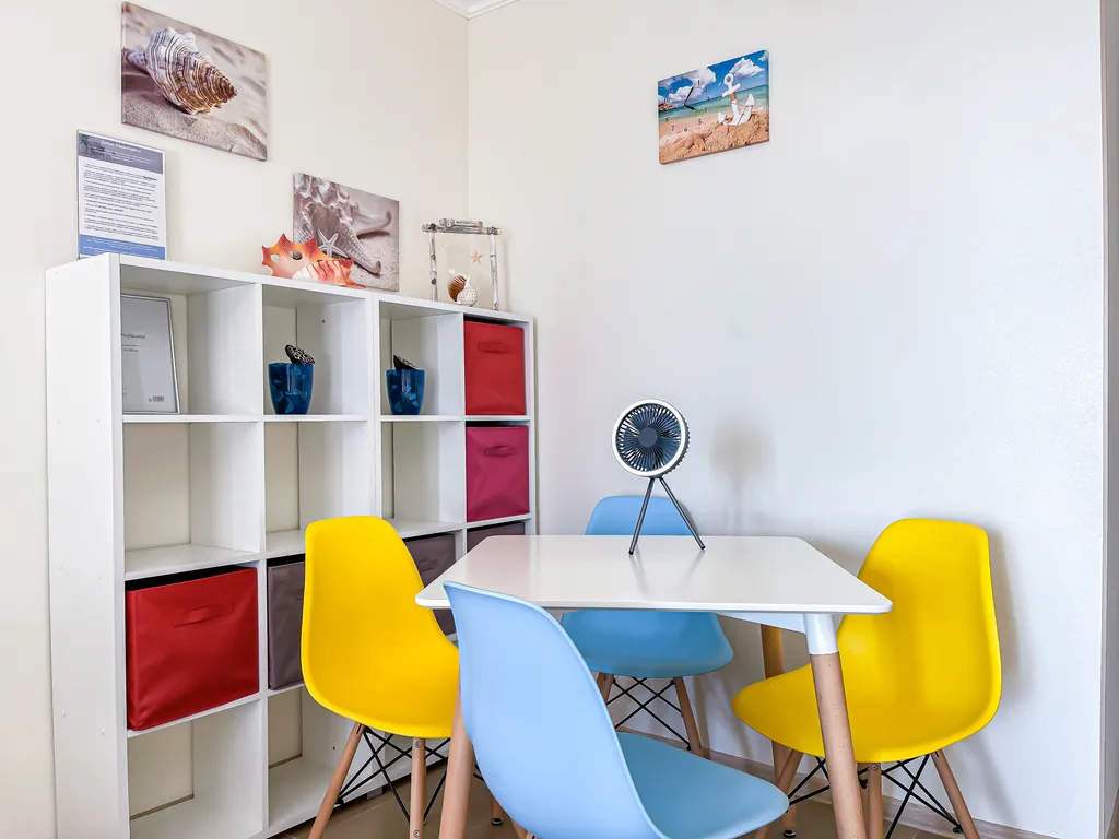 Квартира Квартира с панорамным видом на море — Анапа