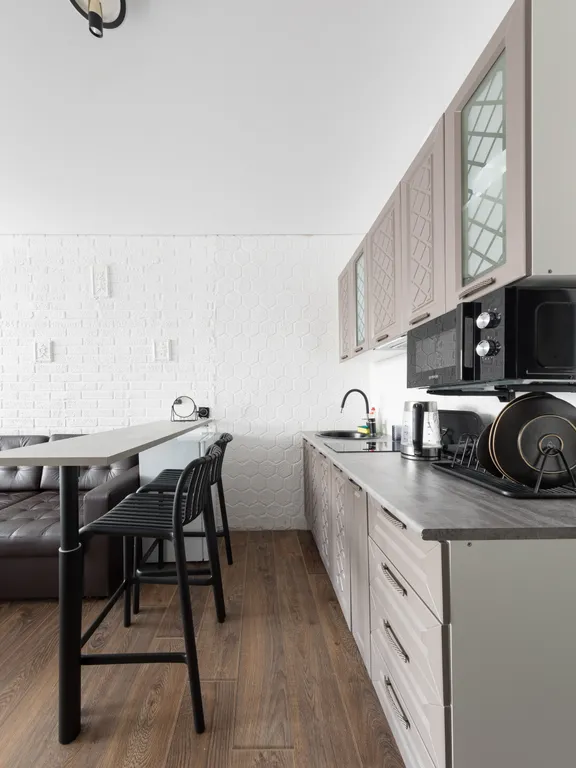 Квартира 1-комнатная Квартира — Москва