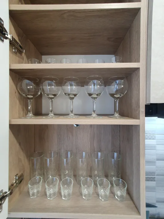 Уютная семейная квартира с новым ремонтом и стильным интерьером