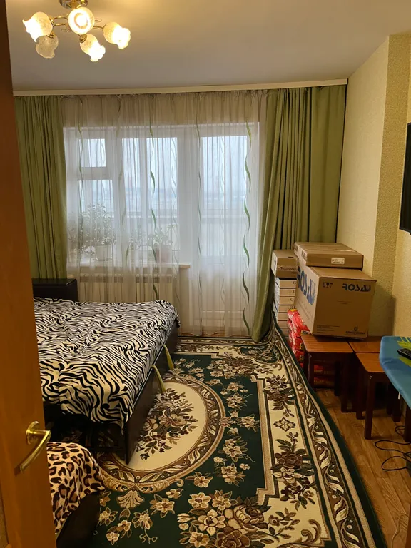 Квартира с панорамным видом на зоопарк