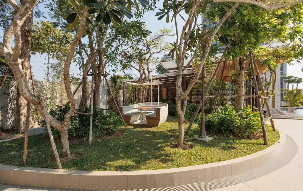 Copacabana Beach Jomtien Luxury Sky Ocean 4568