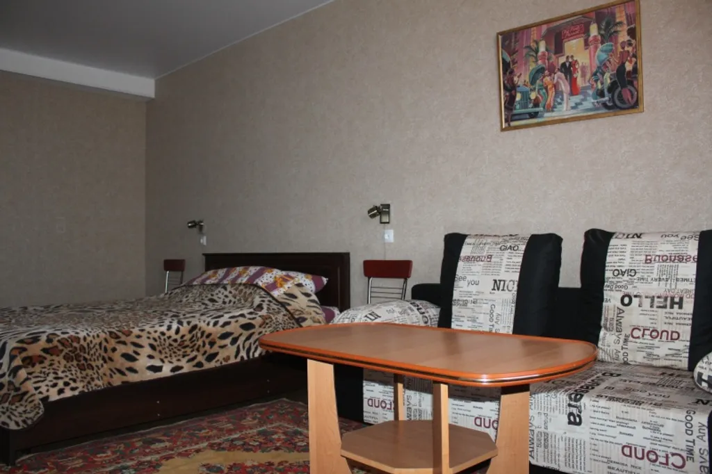 1-комнатная Квартира — аренда посуточно в Невинномысск