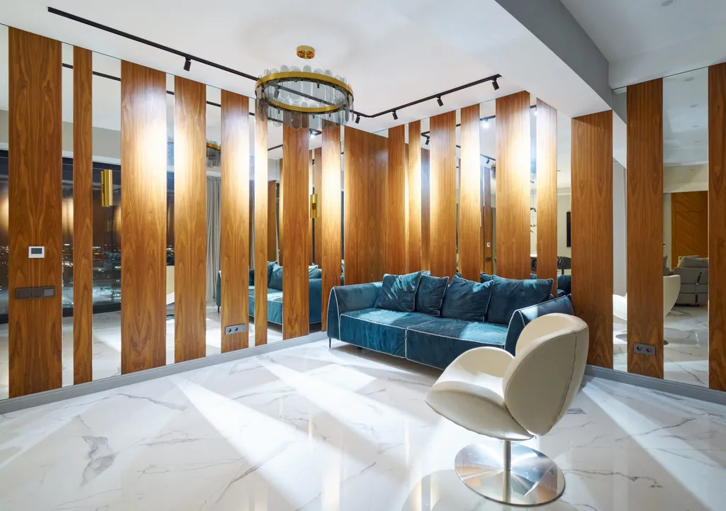 Vip апартаменты в парус-сити на 21 этаже, 101 метр, центр, 2 балкона