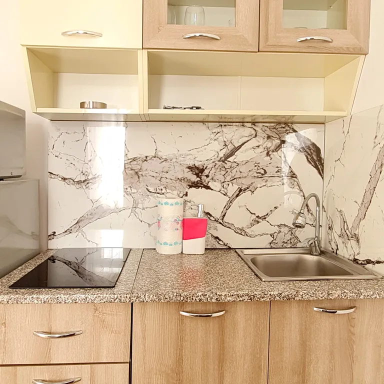 Апартамент с видом на море