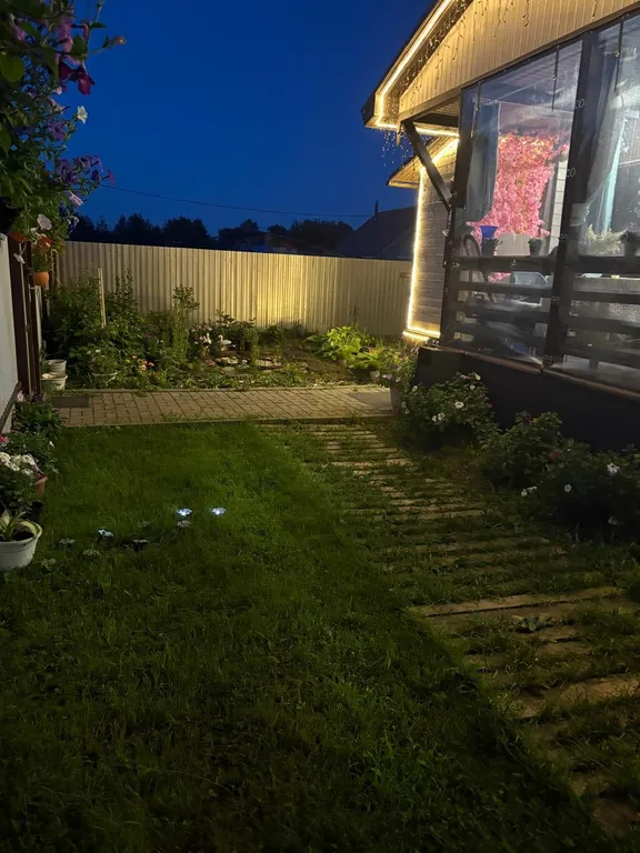 Коттедж Уютный домик — Крымское