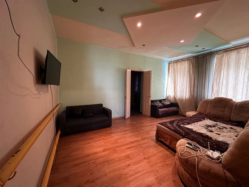 Квартира в центре с Wi-Fi