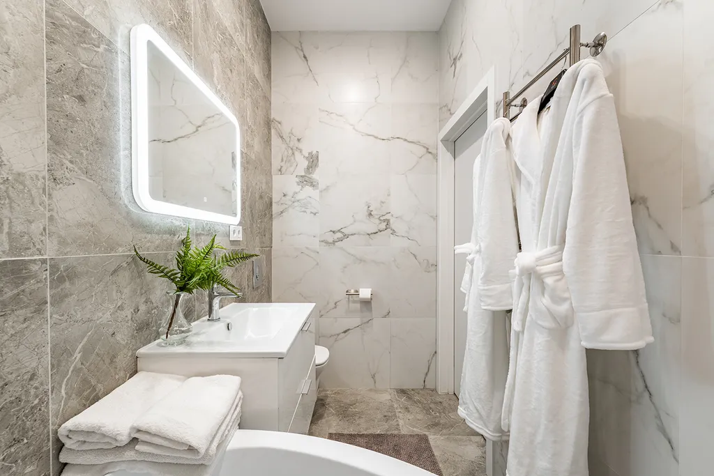 Квартира Квартира Апартамент с прекрасным видом на Москва-Сити — Москва