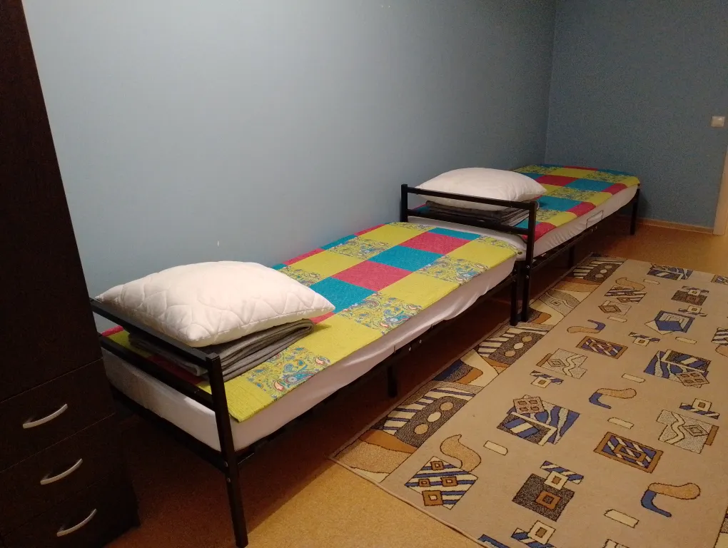 Уютная квартира рядом с набережной