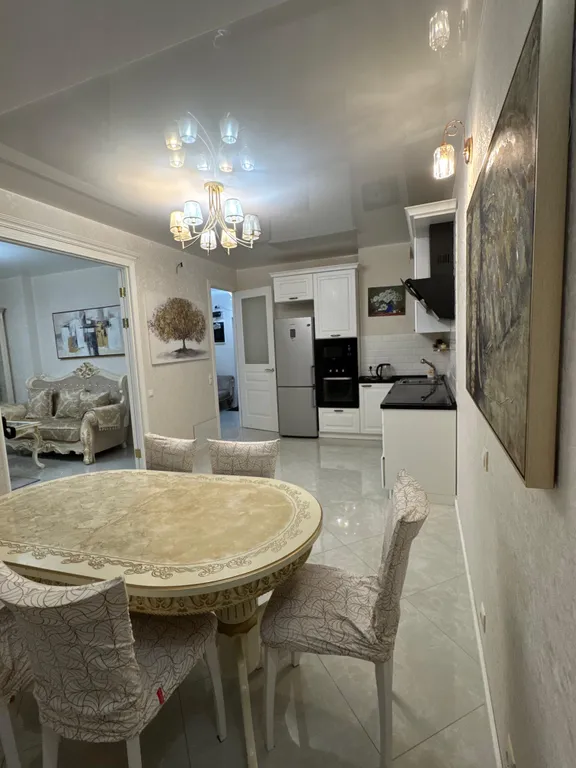 3-комнатная квартира Коммунарка в Испанские кварталы