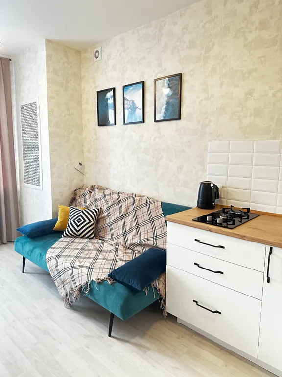 Квартира на Стрелке