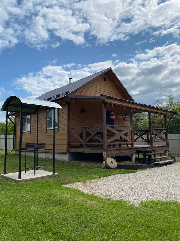 2-комнатный Дом