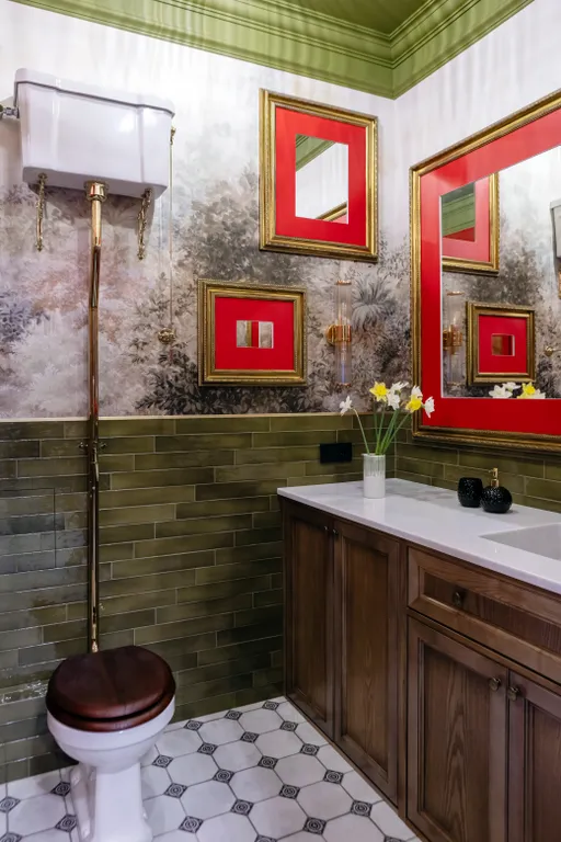 Апартаменты Шерлока