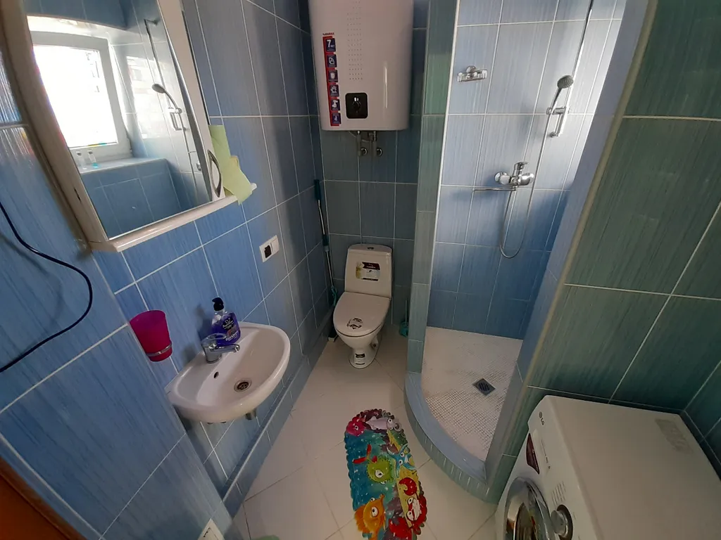 Квартира Квартира Видовая студия у моря.
Первая линия — Севастополь