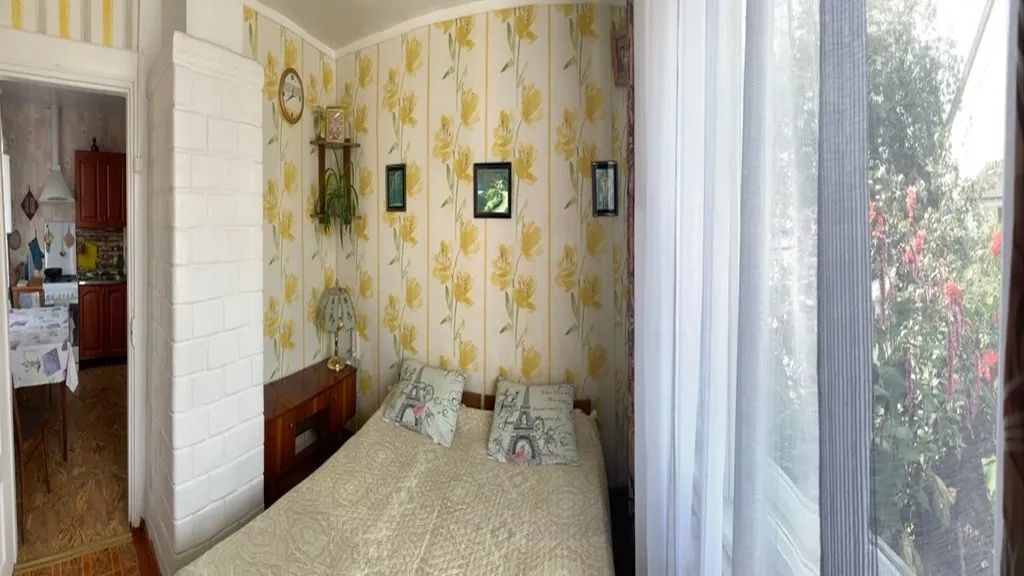 Дом в тихом районе